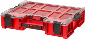 Qbrick Organizer with removable containers Qbrick System PRO ORGANIZER 300 RED Ultra HD 1