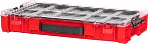 Qbrick Organizer with foam filling Qbrick System PRO ORGANIZER 100 MFI RED Ultra HD 1