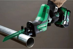 Piła szablasta Hikoki Reciprocating saw Hikoki CR18DA W2Z 4