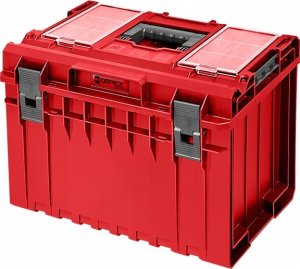 Qbrick Toolbox, modular Qbrick System ONE 2.0 450 PROFI RED Ultra HD 1