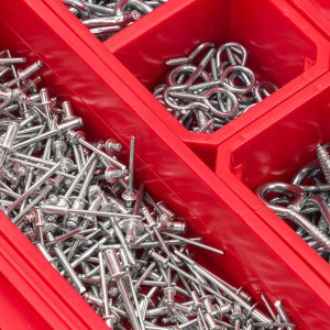 Qbrick QBRICK PRO small magazine 200 RED 4