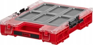 Qbrick Organizer with foam filling Qbrick System ONE ORGANIZER M MFI RED Ultra HD 1