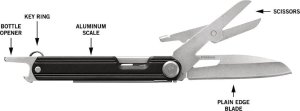 Gerber Multitool ArmBar Slim Cut Onyx 4