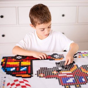 Krups Klocki Meli Minis Car 3w1 1000 el. 3