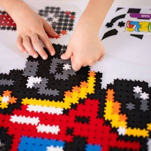 Krups Klocki Meli Minis Car 3w1 1000 el. 4