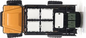 Amewi RC Auto D90X28 Crawler 4WD Li-Po Akku 300mAh żółty /8+ 4