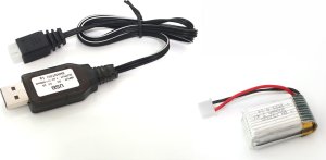 Amewi RC Auto D90X28 Crawler 4WD Li-Po Akku 300mAh żółty /8+ 9