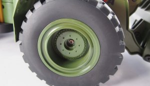 Amewi Amewi RC Radlader G485E         grün   Li-Ion 2000mAh/14+ 5