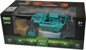 Amewi Amewi RC Auto Sandbuggy Ghost 1:12 RTR Ni-Mh Akku 500mAh /6+ 8