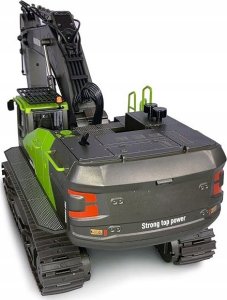 Amewi Amewi RC Bagger Raupe ACV730 V3 grau Li-Ion 1200mAh/8+ 3