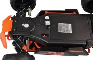 Amewi Amewi RC Auto Sandbuggy Beast 1:12 RTR Ni-Mh Akku 500mAh / 6