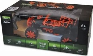 Amewi Amewi RC Auto Sandbuggy Beast 1:12 RTR Ni-Mh Akku 500mAh / 8