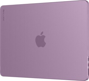 Etui Incase Incase Hardshell Case - Etui MacBook Air 13,6” M3 (2024) / M2 (2022) (Dots/Ice Pink) 1