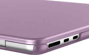Etui Incase Incase Hardshell Case - Etui MacBook Air 13,6” M3 (2024) / M2 (2022) (Dots/Ice Pink) 8