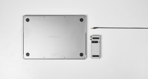 Terminal sieciowy LMP USB-C Compact Dock 2 4K 6-Port USB-C Dock, ideal for MacBook Air/Pro M1/M2 - Space Grey 3