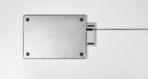 Terminal sieciowy LMP USB-C Compact Dock 2 4K 6-Port USB-C Dock, ideal for MacBook Air/Pro M1/M2 - Space Grey 6