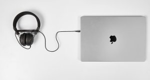 Terminal sieciowy LMP USB-C Compact Dock 2 4K 6-Port USB-C Dock, ideal for MacBook Air/Pro M1/M2 - Space Grey 7