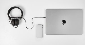 Terminal sieciowy LMP USB-C Compact Dock 2 4K 6-Port USB-C Dock, ideal for MacBook Air/Pro M1/M2 - Space Grey 9