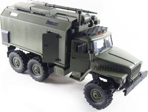 Amewi Amewi RC Auto Ural Truck B36 grün LiIon Akku 500mAh/14+ 2