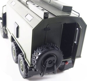 Amewi Amewi RC Auto Ural Truck B36 grün LiIon Akku 500mAh/14+ 5