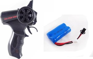 Amewi Amewi RC Auto Ural Truck B36 grün LiIon Akku 500mAh/14+ 8