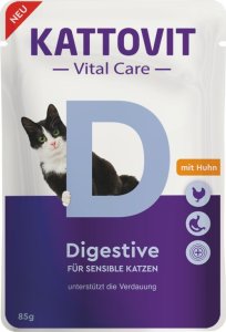 Triton Kattovit Vital Care Digestive 85g 1