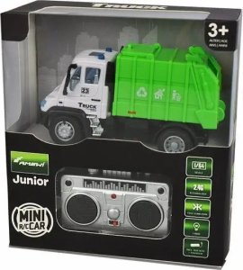 Amewi Amewi RC Auto Mini Truck Müllabfuhr grün LiIon Akku 500mAh/3 2