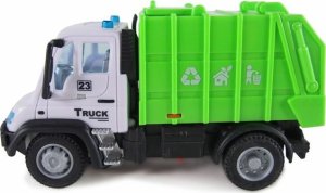 Amewi Amewi RC Auto Mini Truck Müllabfuhr grün LiIon Akku 500mAh/3 3