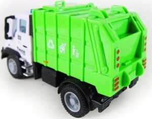 Amewi Amewi RC Auto Mini Truck Müllabfuhr grün LiIon Akku 500mAh/3 4