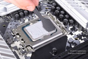 Pasta termoprzewodząca Alphacool Subzero pasta termoprzewodząca - 20g 2