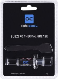 Pasta termoprzewodząca Alphacool Alphacool Subzero Wärmeleitpaste - 1g 2