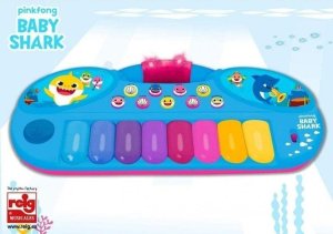 Reig Musicales Baby Shark Organy Elektroniczne REIG 1