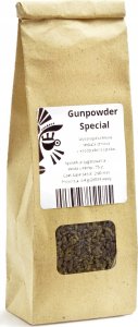 Świeżopalona Gunpowder Special waga 100g 1