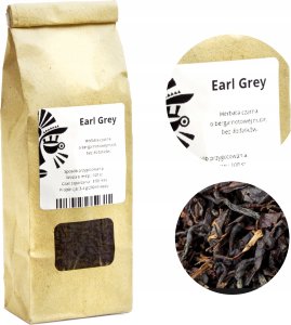 Saga Earl Grey waga 100g 3