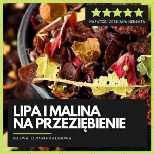 Dary Natury Lipowo-malinowa waga 100g 2