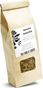 Krups Sencha Lemonka waga 100g 1