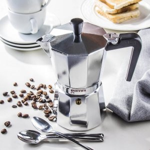 Kawiarka Giannini Giannini Nina pojemność 6 espresso 6