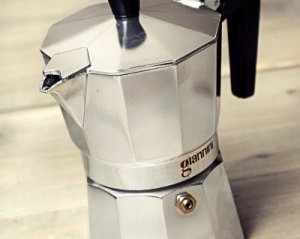 Kawiarka Giannini Giannini Nina pojemność 6 espresso 7