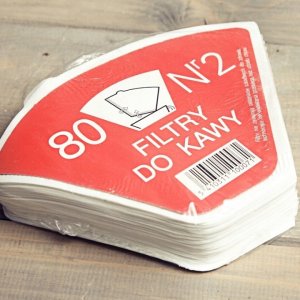 Russell Hobbs Filtry do dripperów / ekspresów przelewowych pojemność 1-2 filiżanki 3