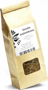 Krups Sencha Poziomkowa waga 100g 1