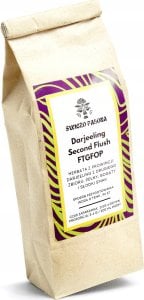 Quba Cafe Darjeeling Second Flush FTGFOP waga 100g 5