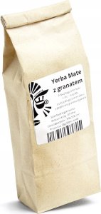 Big Active Yerba Mate z granatem waga 100g 1