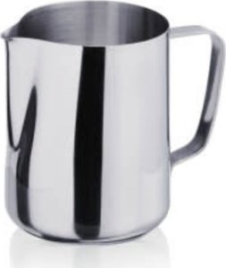 Aptel Dzbanek do spieniania mleka stalowy pojemność 350ml 1