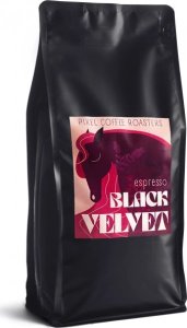 Kawa ziarnista Świeżopalona Black Velvet 1 kg 1