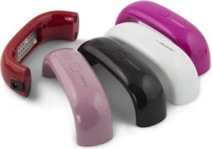 Lampa do paznokci Esperanza Pearl LED UV (EBN003P) 2