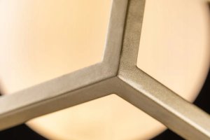 Lampa wisząca Aldex GTV Avelin OS-AVEL2-40-DEC lampa wisząca zwis 2x40W E27 złoty 3