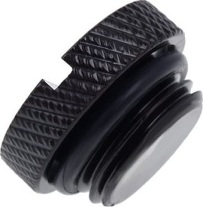 Alphacool Alphacool Eiszapfen Verschlussschraube G1/4, schwarz -6er Pack 4