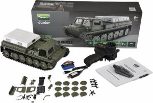 Amewi Amewi RC Panzer Kettenfahrzeug     LiIon  500mAh grün   /8+ 2