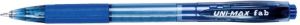 UNI-MAX Długopis Fab niebieski (50szt) (238896) 1