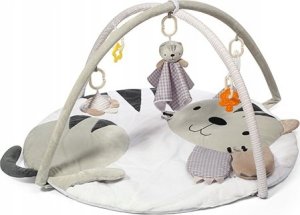 BabyOno 1475 MATA EDUKACYJNA CUTE CATTY 1